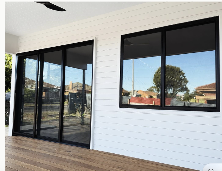 Recent J Hogan Carpentry job in Ballarat